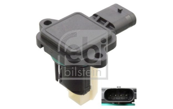 Luftmassesensor 105957 FEBI, bild 2