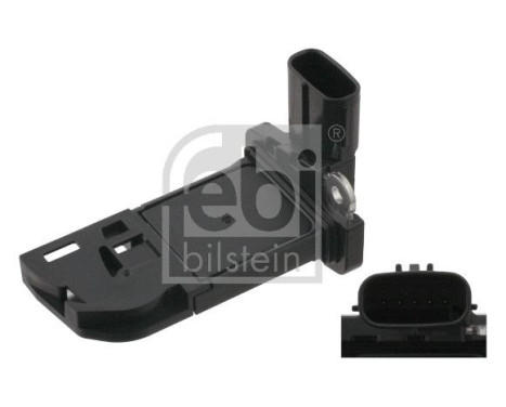 Luftmassesensor 32051 FEBI, bild 2