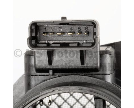 Luftmassesensor 7.07759.64.0 Pierburg, bild 3