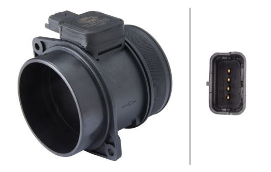 Luftmassesensor, bild 2