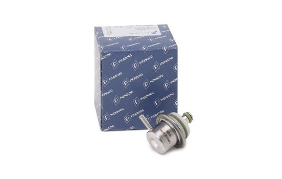 Reglerventil, bränsletryck, bild 2