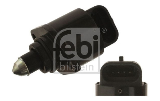 Tomgångsventil, lufttillförsel 30608 FEBI, bild 2