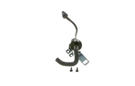 Ventilator, bränsletank