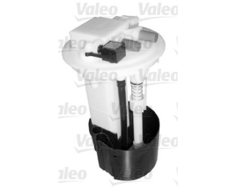 Sensor, bränsletank