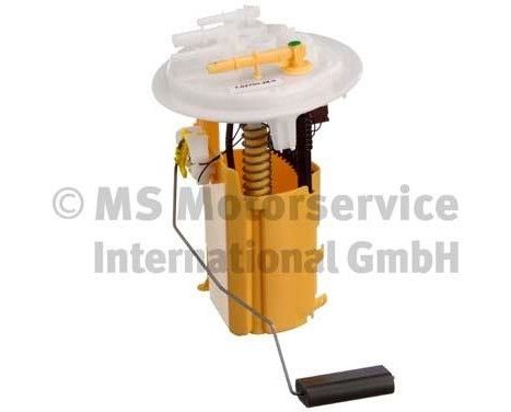 Sensor, bränsletank