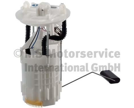 Sensor, bränsletank
