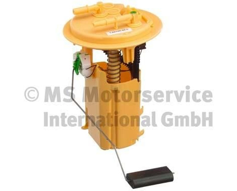 Sensor, bränsletank