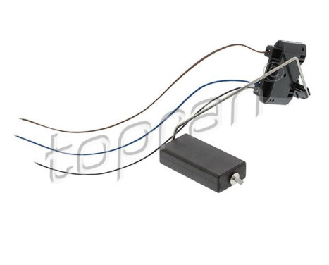 Sensor, bränsletank