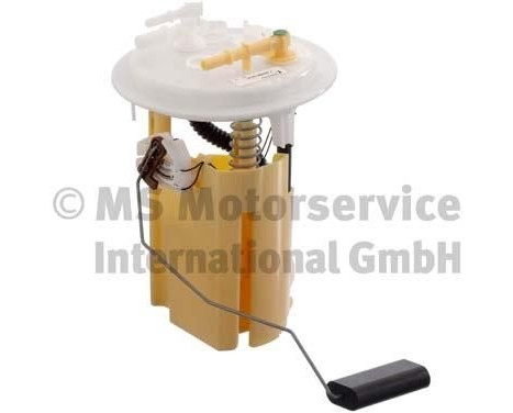 Sensor, bränsletank