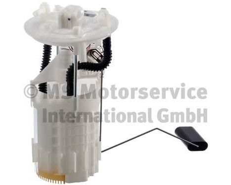 Sensor, bränsletank