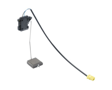 Sensor, bränsletank