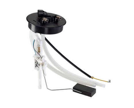 Sensor, bränsletank