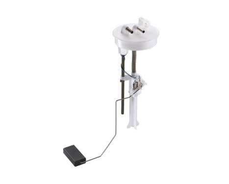 Sensor, bränsletank