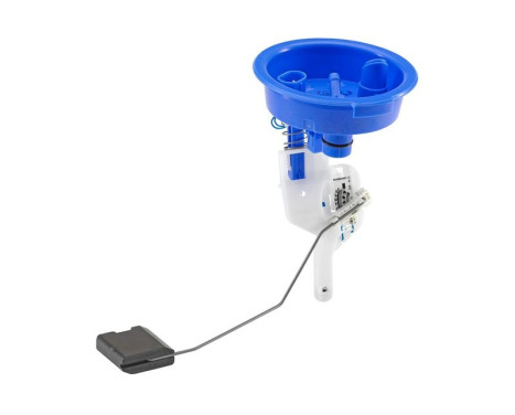 Sensor, bränsletank