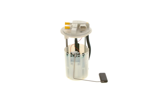 Sensor, bränsletank