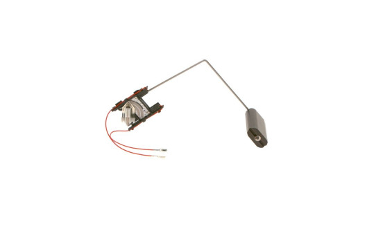 Sensor, bränsletank
