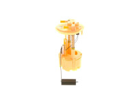 Sensor, bränsletank