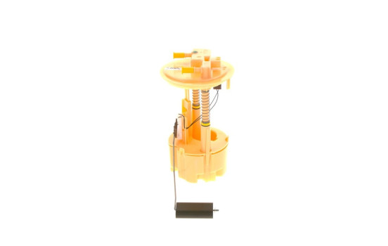 Sensor, bränsletank