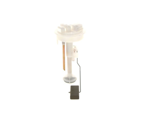 Sensor, bränsletank