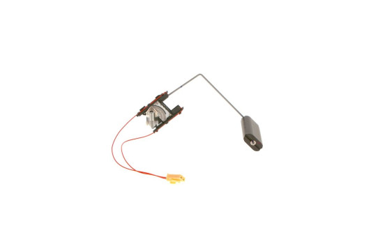 Sensor, bränsletank