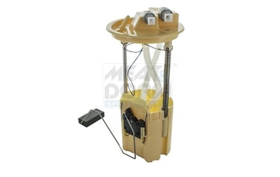 Sensor, bränsletank