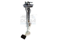 Sensor, bränsletank