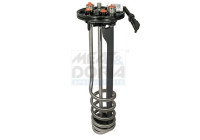 Sensor, bränsletank