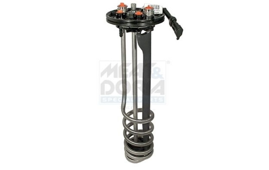Sensor, bränsletank