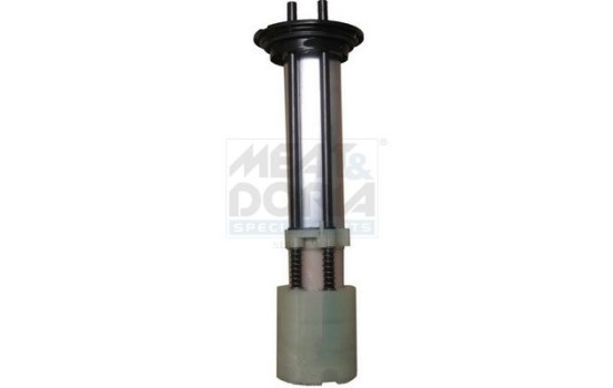 Sensor, bränsletank