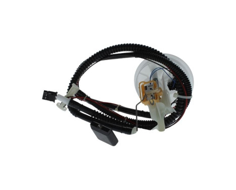 Sensor, bränsletank