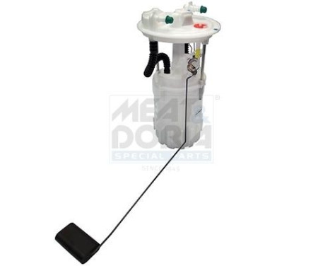 Sensor, bränsletank