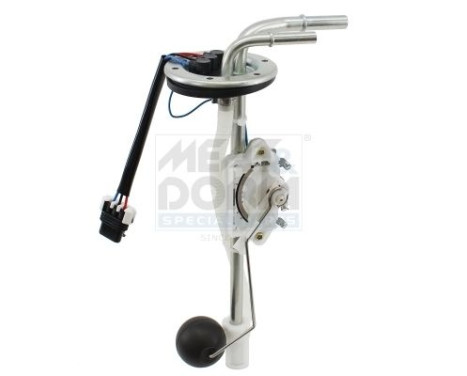Sensor, bränsletank
