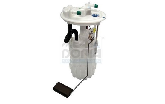 Sensor, bränsletank
