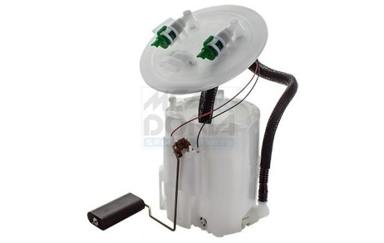 Sensor, bränsletank