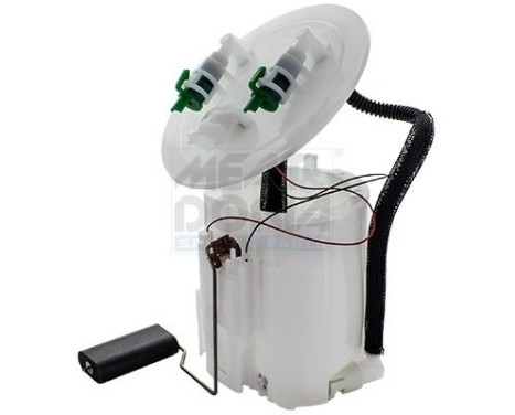 Sensor, bränsletank