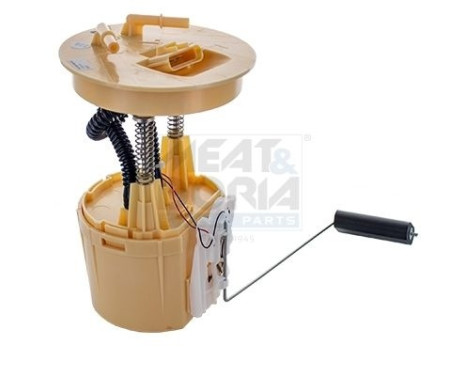 Sensor, bränsletank