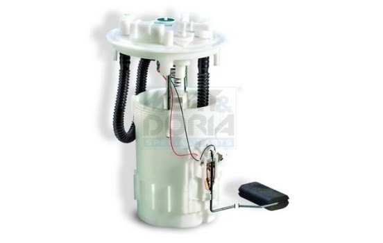 Sensor, bränsletank