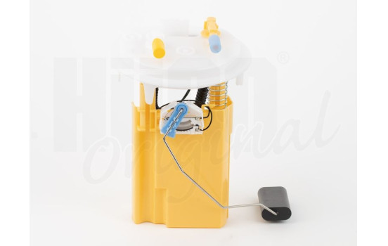 Sensor, bränsletillförsel