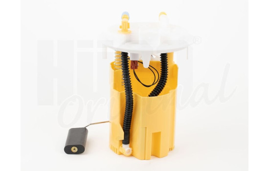 Sensor, bränsletillförsel, bild 2