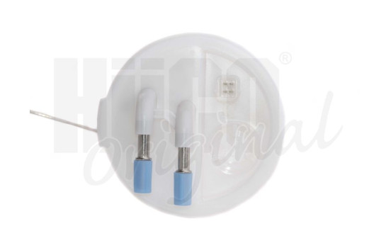 Sensor, bränsletillförsel, bild 3