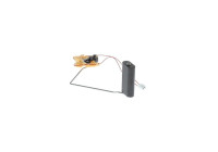 Sensor, bränsletillförsel