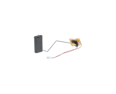 Sensor, bränsletillförsel, bild 4