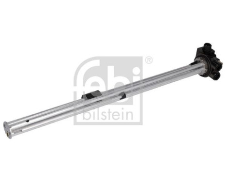 Sensor, bränsletillförsel