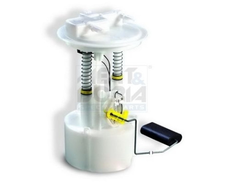 Sensor, bränsletillförsel