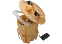Sensor, bränsletillförsel