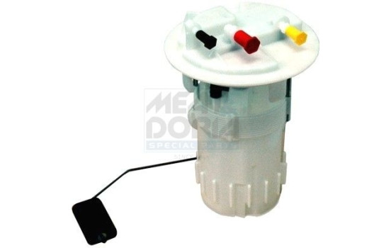Sensor, bränsletillförsel
