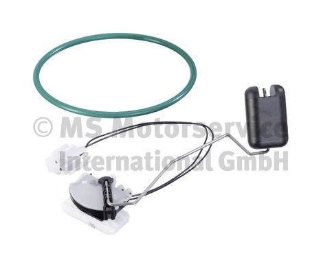 Sensor, bränsletillförsel