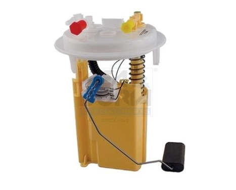 Sensor, bränsletillförsel