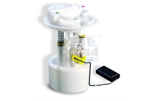 Sensor, bränsletillförsel