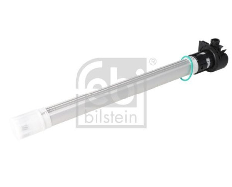 Sensor, bränsletillförsel, bild 2